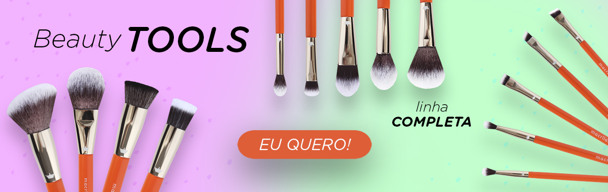 Linha completa BT MACRILAN